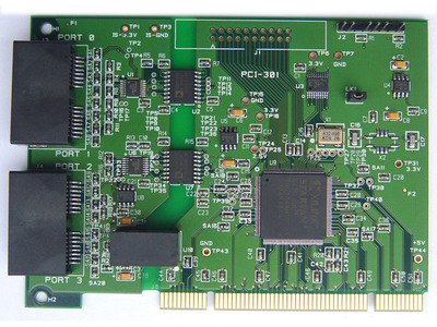 PCB貼膜的常見問題及解決方法